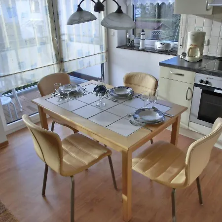 Appartement Kl1 Graal-Mueritz